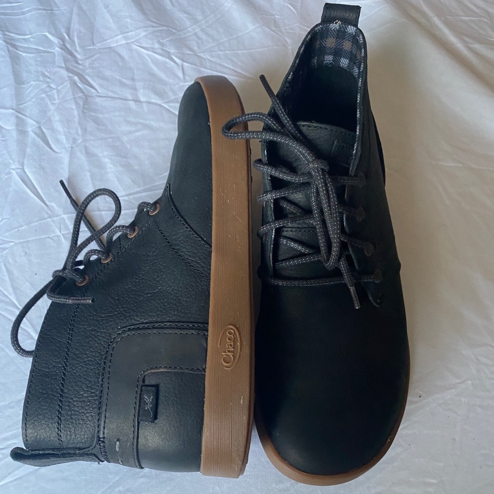 Mens chaco boots